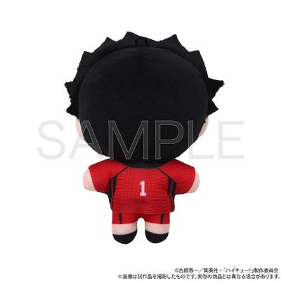 排球少年!! 毛绒挂件 第一弹 黑尾铁朗