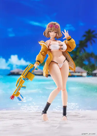 figma#696 胜利女神：新的希望 阿妮斯：闪耀夏日