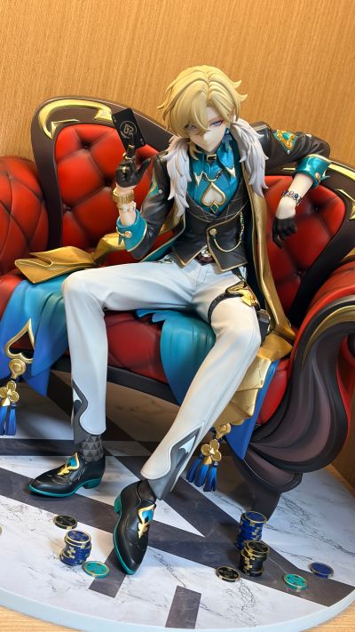 ALTAiR 崩坏：星穹铁道 砂金