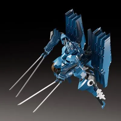 MODEROID 武装机甲 沃丹特