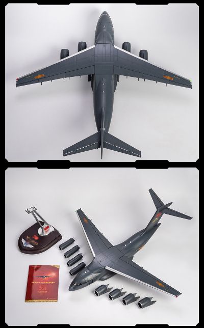 1/72 运20运输机