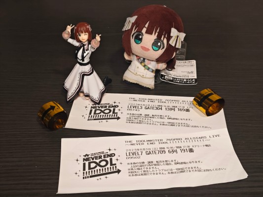 figma#664 宝多六花 古立特宇宙版