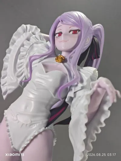 GLITTER&GLAMOURS  OVERLORD 夏提雅 婚纱
