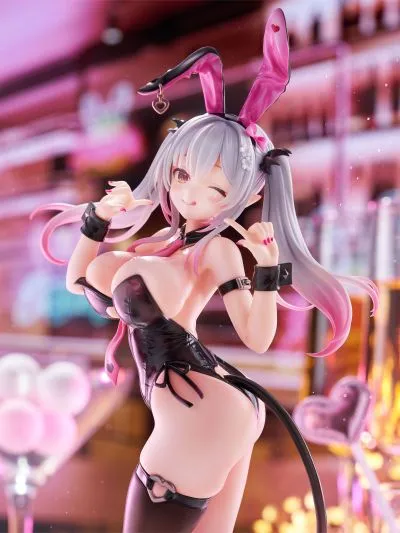 周防帕特拉 兔女郎