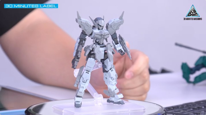 30MM eEXM‑17RE 改良型阿尔托