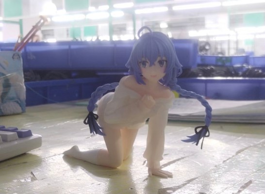 Yumemirize 无职转生 ~到了异世界就拿出真本事~ 洛琪希