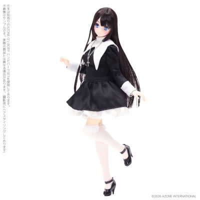 AOD020-OIY 幸福四叶草 少女的祈祷/唯