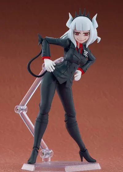 figma#703 地狱征服者 路西法