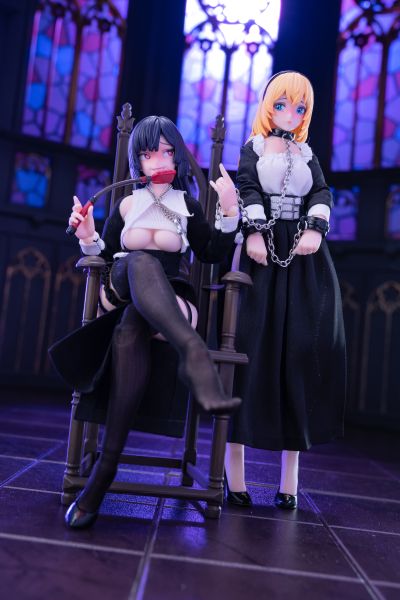 YU-01A 修女 艾拉