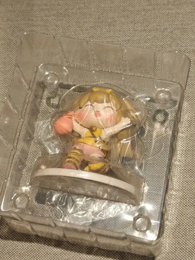 嘟嘟脸恶作剧 黄油