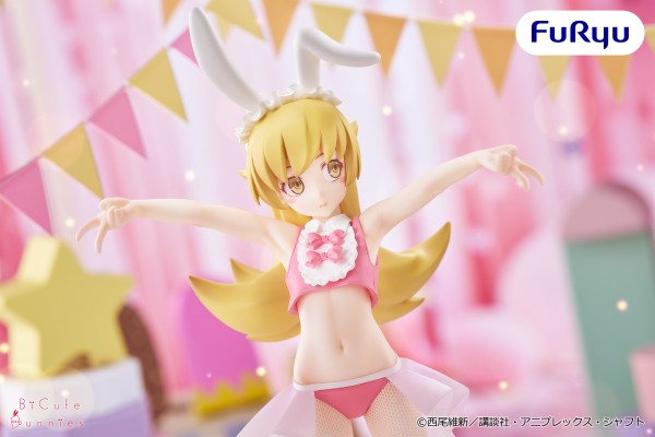 BiCute Bunnies 物语系列 忍野忍
