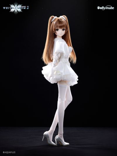 DollyMate 白色相簿2 小木曾雪菜