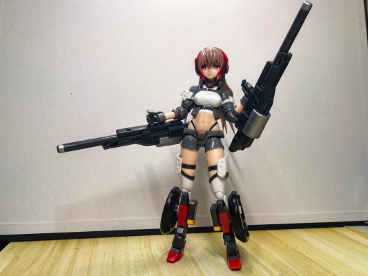 M.S.G. 武器组件57 双筒炮