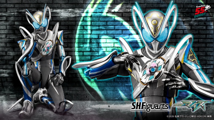 S.H.Figuarts 假面骑士麦斯