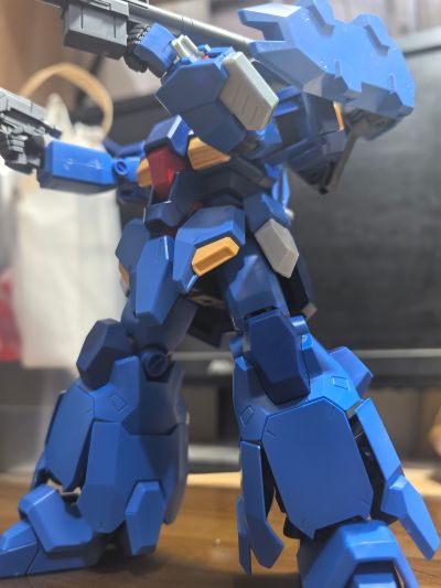 HG 1/144 古斯塔夫·卡尔 00型