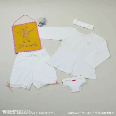 新吊带袜天使 Palude联名 潘迪的内裤型毛绒小包