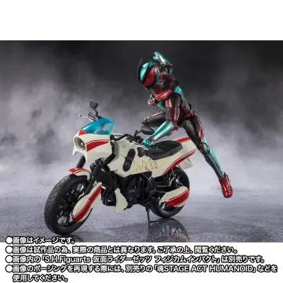 S.H.Figuarts 暗码 零洛伊德号（摩托车模式）