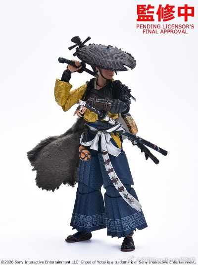 figma 羊蹄山之魂 笃