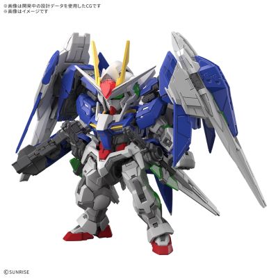 MGSD 00R高达
