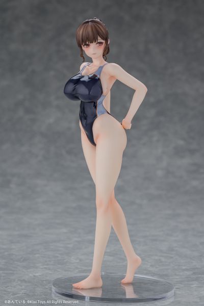 游泳部老师 穗成美