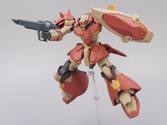 HG 梅萨F02型