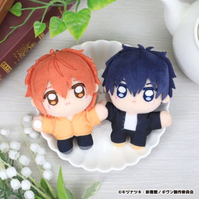 GIVEN 剧场版 去海边 SOYO、TAITO、DMM限定景品毛绒挂件