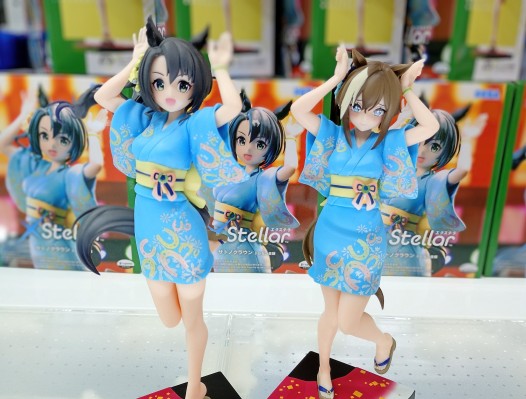 XStellar 赛马娘 里见皇冠 特雷森音头