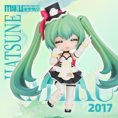 布鲁可积木人 绮遇记Q 初音未来·未来有你