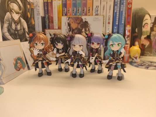 PalVerse 梦想协奏曲！ Roselia