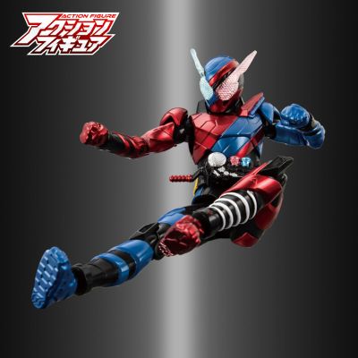 假面骑士Build 兔子坦克形态