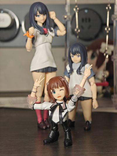 figma#664 宝多六花 古立特宇宙版