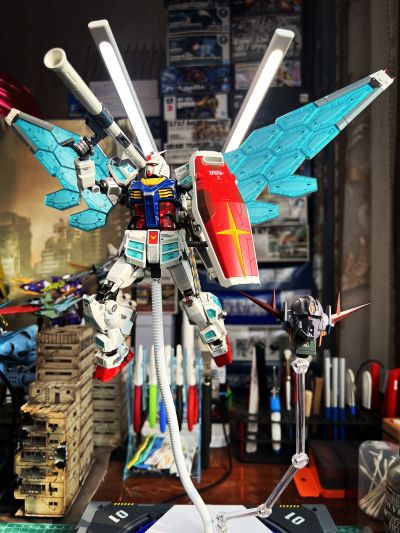 超合金 EX-001 镜羽