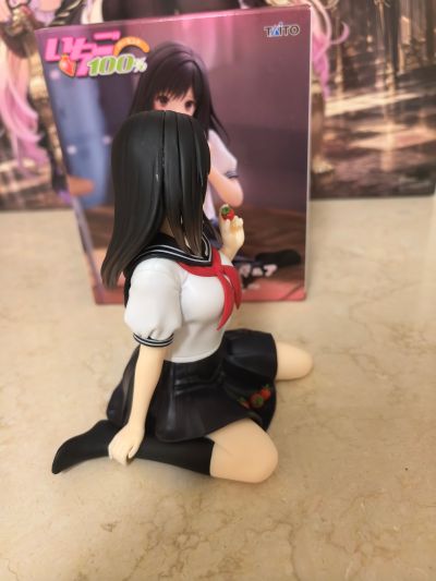 Desktop Cute 草莓100% 东城绫 校服