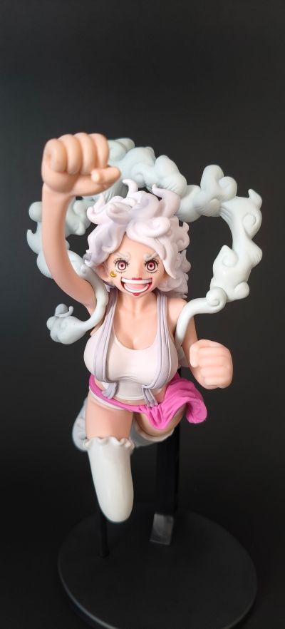 艺术之王 航海王 乔艾莉·波妮 最自由的未来
