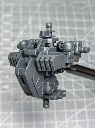 MG 1/100 RGM-79SC 吉姆狙击特装型（迪尼斯·A·容格专用机）