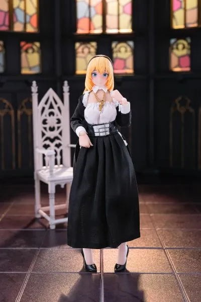 YU-01A 修女 艾拉