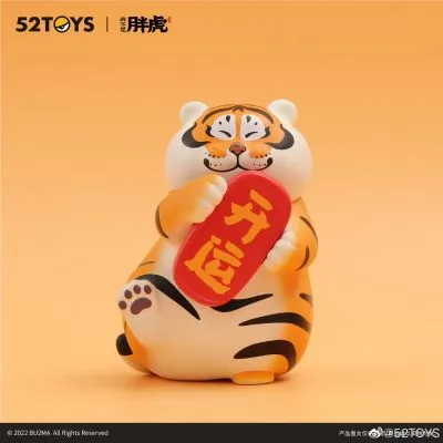 我不是胖虎 祈愿福袋系列 盲盒