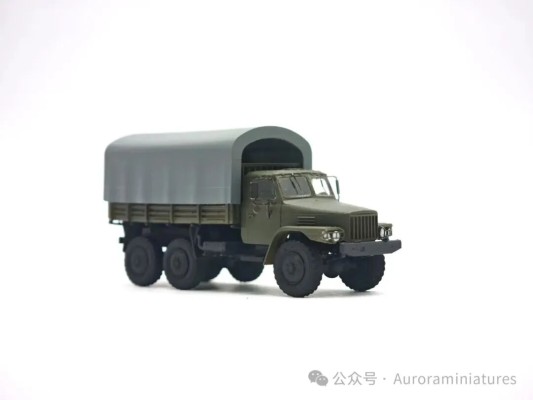 1/87 东风EQ240/245军用卡车