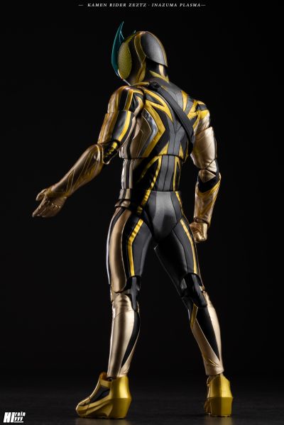 S.H.Figuarts 假面骑士ZZZ 电光瞬闪等离体子