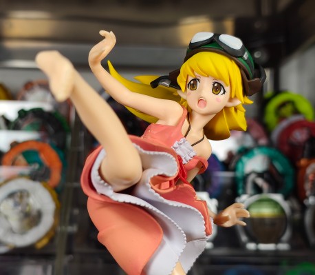 化物語 Extra Figure Vol.2 忍野忍