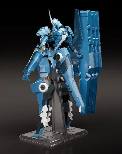 MODEROID 武装机甲 沃丹特