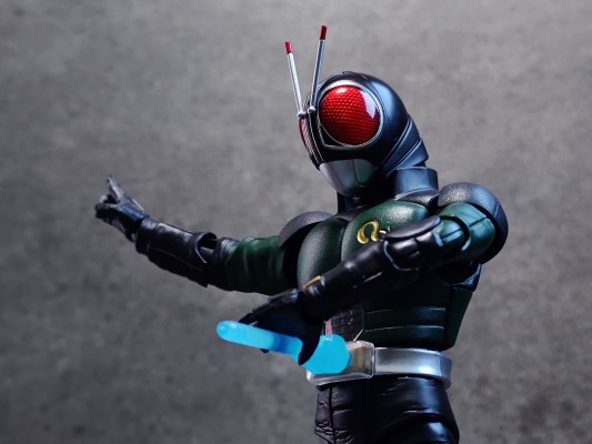 S.H.Figuarts（真骨雕制法） 假面骑士暗日重生
