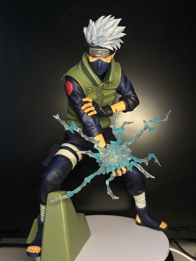 Grandista  火影忍者 疾风传 旗木卡卡西 特别版