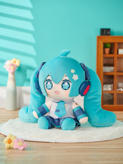 初音未来 Huggy Doll