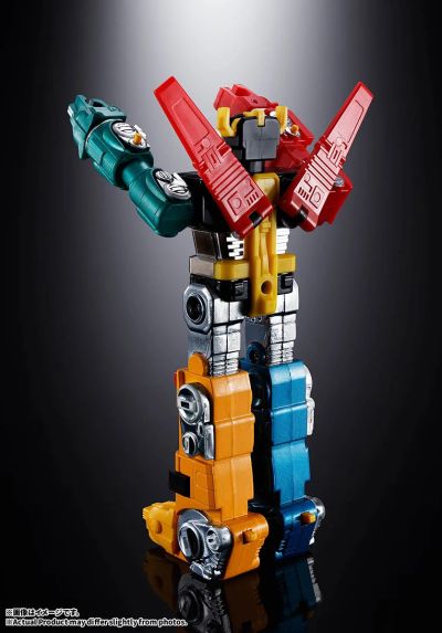超合金 百兽王GoLion（百兽王45周年纪念）