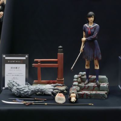 寂静岭f 深水雏子