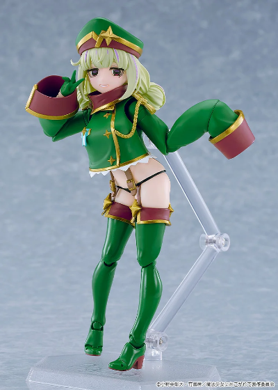 figma#708 梦想成为魔法少女 猎豹