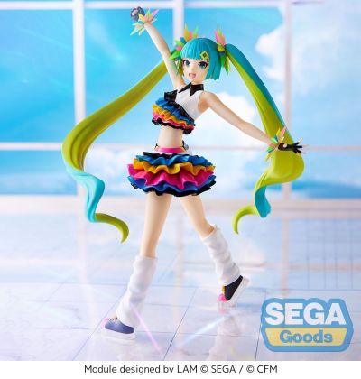 FIGURIZMα 初音未来 歌姬计划 MEGA39’s  初音未来 Catch the Wave