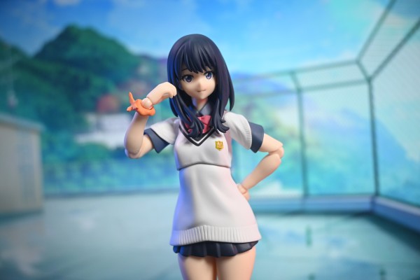 figma#664 宝多六花 古立特宇宙版