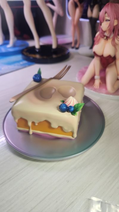 蛋糕猫娘